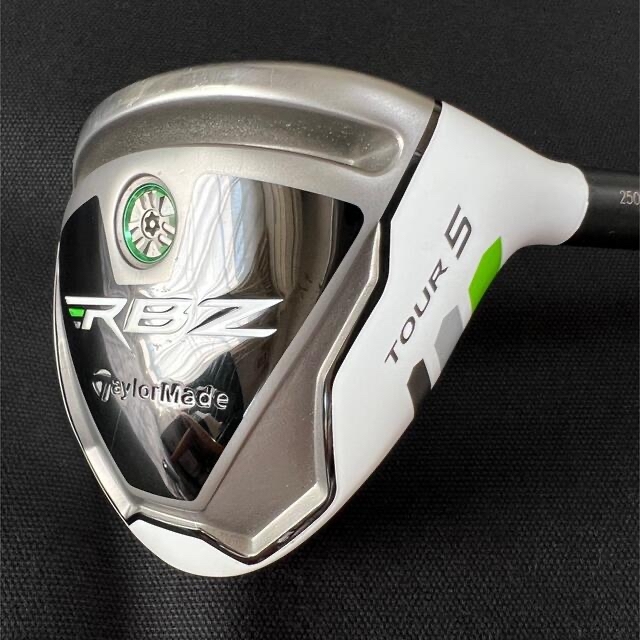 RBZ  5W  テーラーメイドウッド TOUR AD BB 6x