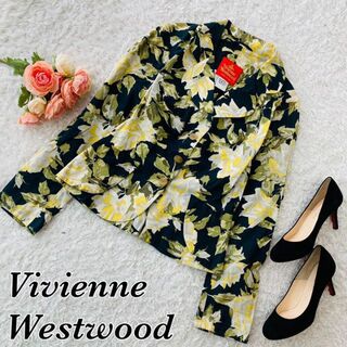 ヴィヴィアン(Vivienne Westwood) ヴィンテージ テーラードジャケット 
