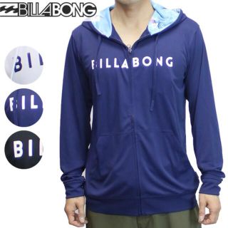 ビラボン(billabong)のビラボン メンズ ラッシュガードba011-854 DBL(水着)