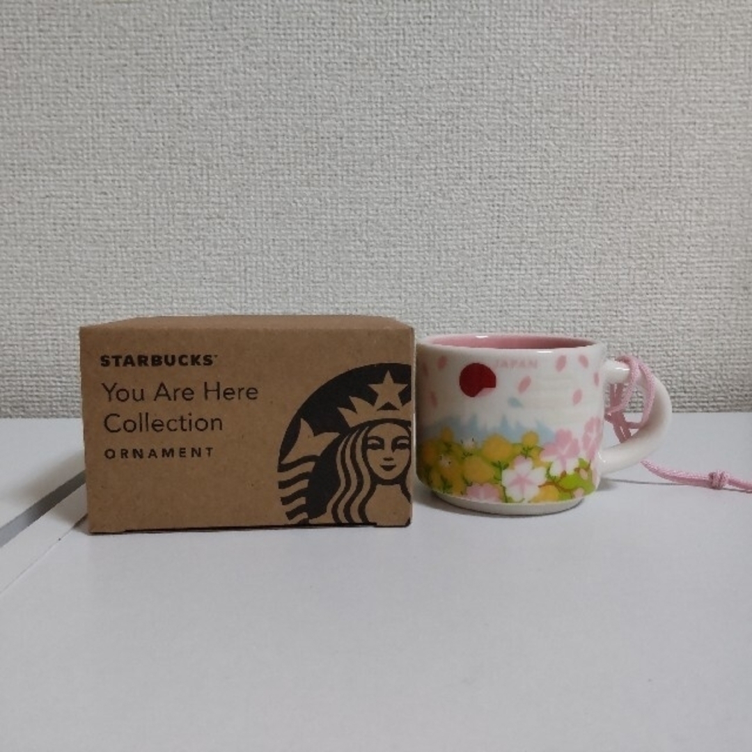 STARBUCKS　マグ　JAPAN　Spring　59ml インテリア/住まい/日用品のキッチン/食器(グラス/カップ)の商品写真