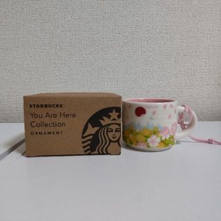 STARBUCKS　マグ　JAPAN　Spring　59ml(グラス/カップ)