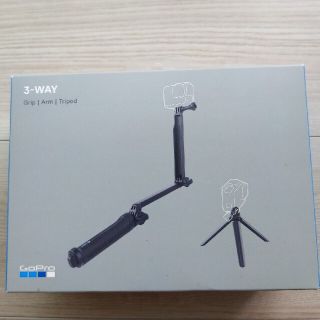 ゴープロ(GoPro)の✕⑳様☆新品　未開封☆GOPRO 3-WAY 純正自撮り棒(自撮り棒)