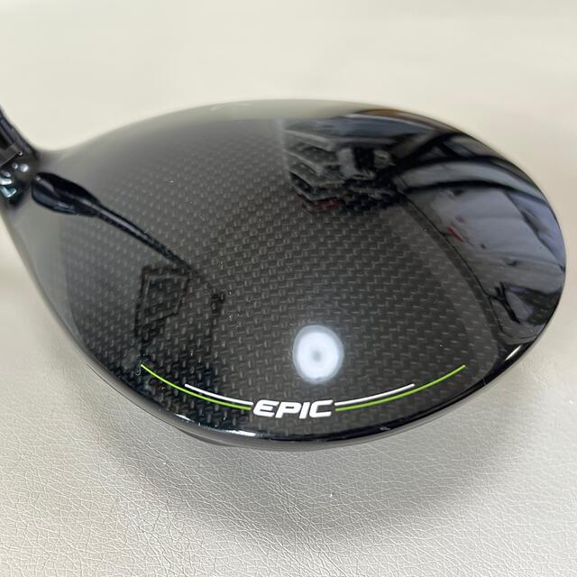 Callaway(キャロウェイ)のEPIC SPEED エピックスピード 9° ドライバーヘッド スポーツ/アウトドアのゴルフ(クラブ)の商品写真