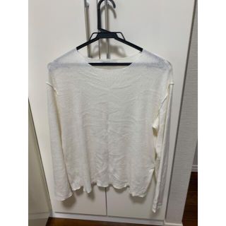 ザラ(ZARA)のトップス(カットソー(長袖/七分))