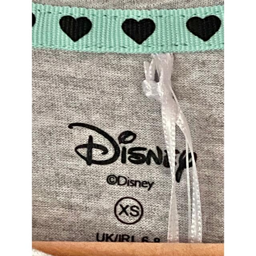 Disney(ディズニー)のPrimark X Disney♡マリーちゃん半袖ロングワンピTシャツXS レディースのワンピース(ロングワンピース/マキシワンピース)の商品写真