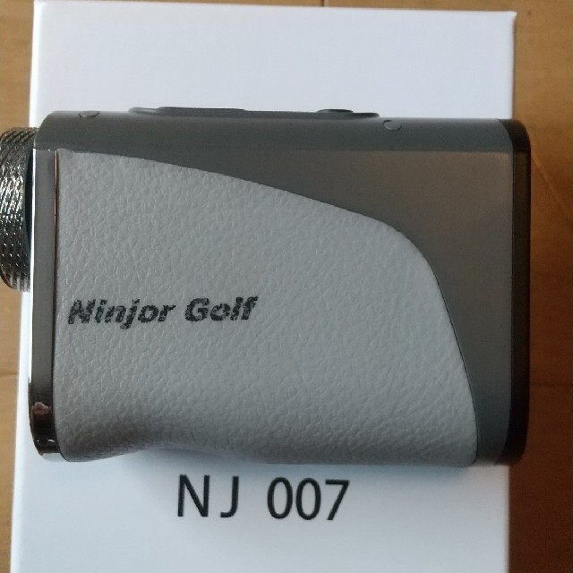 NINJOR GOLFのゴルフ レーザー 距離計 NJ007