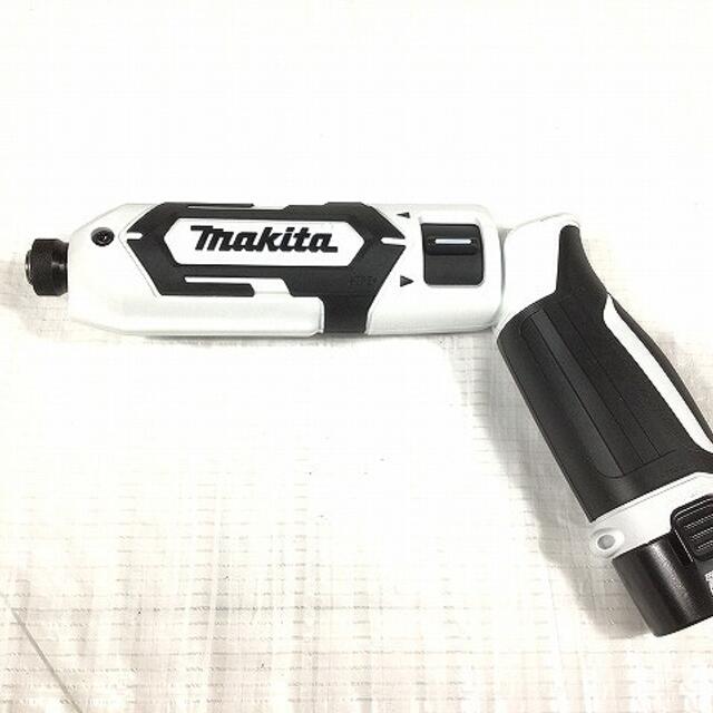 Makita(マキタ)のマキタ/makitaインパクトドライバーTD022DSHXW 自動車/バイクのバイク(工具)の商品写真