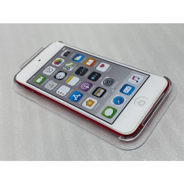 【新品】Apple iPod Touch 第7世代 32GB RED