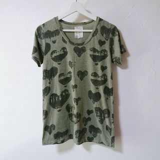 ハートマーケット(Heart Market)のハート柄(Tシャツ(半袖/袖なし))