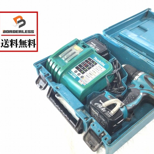 Makita - マキタ/makitaドライバドリルDF440DRFXの通販 by 工具販売