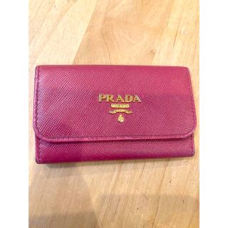 プラダ(PRADA)のプラダ　キーケース(キーケース)