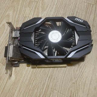 MSI GTX1060 6GB(PCパーツ)