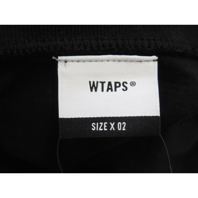 WTAPS 20SS BLANK LS 02 USA TEE COTTON 2