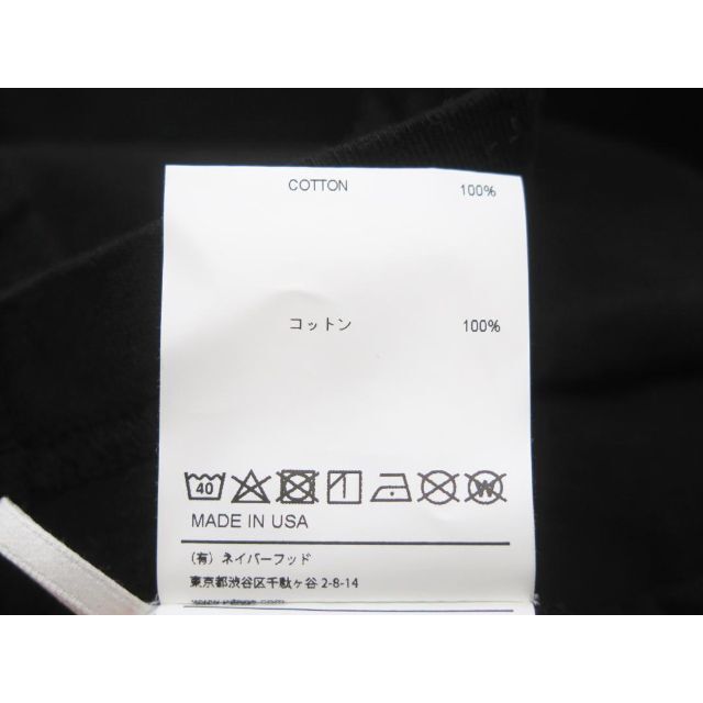 WTAPS 20SS BLANK LS 02 USA TEE COTTON 2