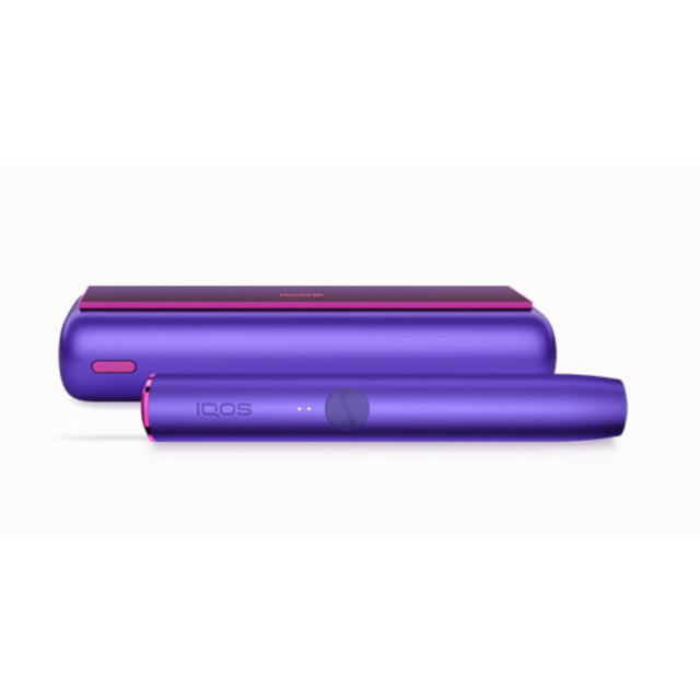 IQOS - 限定色 ネオン IQOSイルマプライム アイコス 本体 オンライン