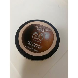 ザボディショップ(THE BODY SHOP)のボディバター　シア　(ボディクリーム)