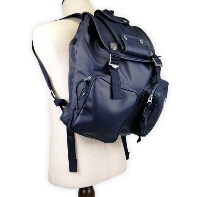 【コンセプト】 LUGGAGE LABEL / NEW LINER リュックサックの通販 by r.m's shop|ラクマ バッグパッ
