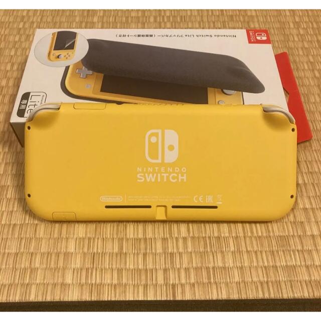 ニンテンドー　スイッチライト 1