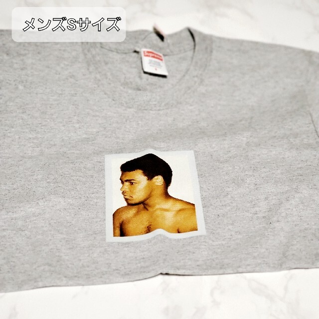 Supreme Ali Tee　Sサイズ