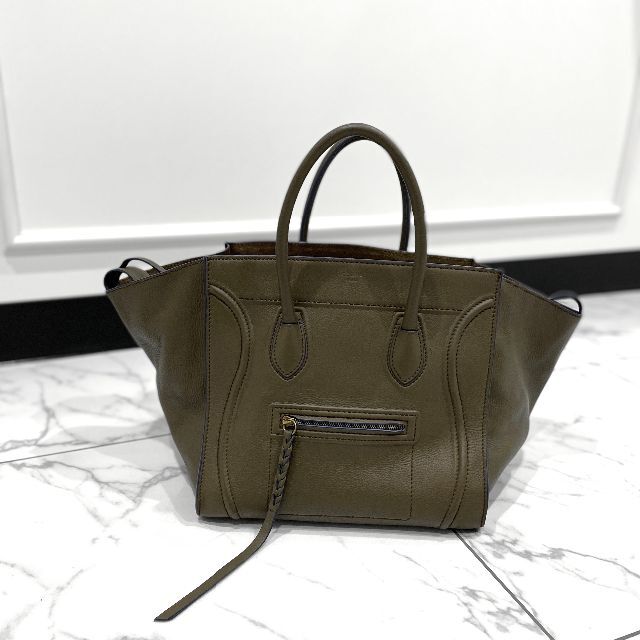 はこぽす対応商品】 e - CELINE セリーヌ ラゲージファントム バイ