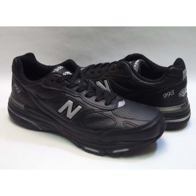 翌日配送可能 NEW BALANCE 993 幻27.0 LEATHER