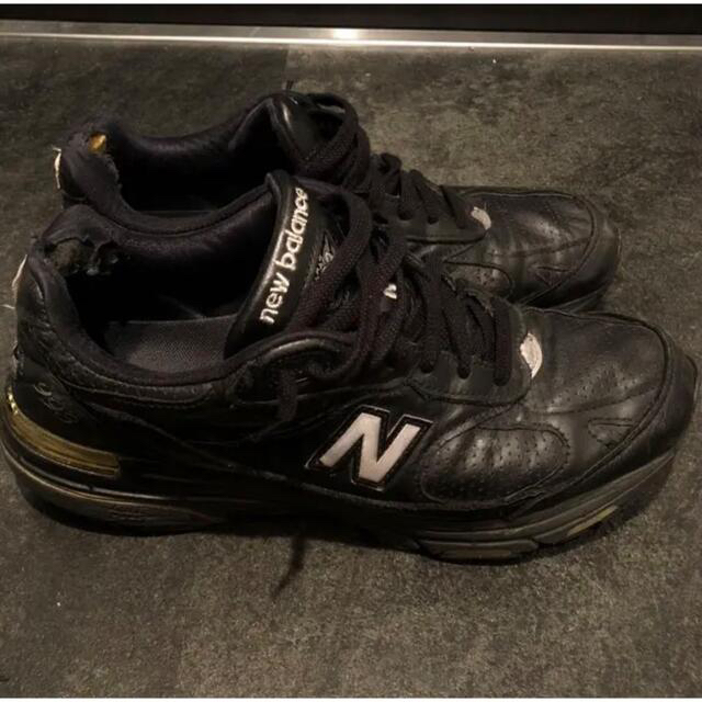 翌日配送可能 NEW BALANCE 993 幻27.0 LEATHER