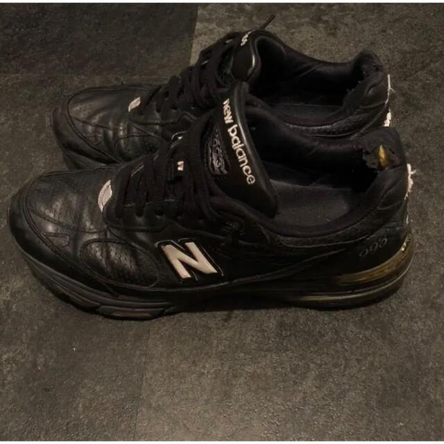 翌日配送可能 NEW BALANCE 993 幻27.0 LEATHER