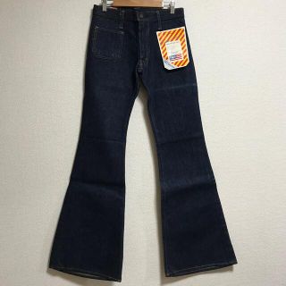 BOBSON - 70年代 ビンテージ BOBSON ベルボトム w31 デッドストック