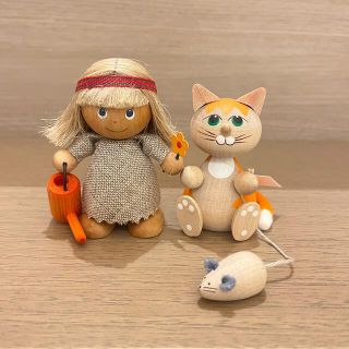 ノルディカニッセ　ノルディックギフト　女の子　レアカラー