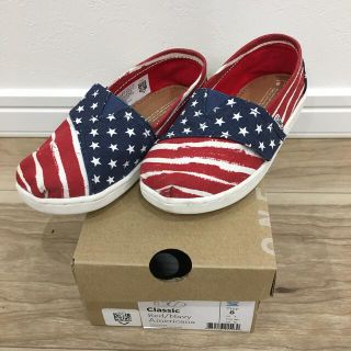 トムズ(TOMS)の新品 ❁TOMS 靴 スリッポン スニーカー シューズ❁(スリッポン)