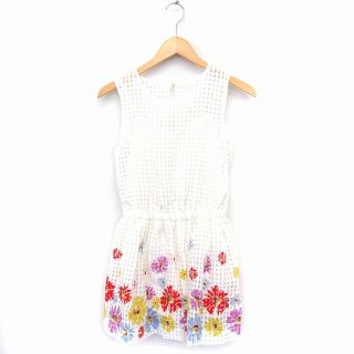 リリーブラウン 花柄 サロペット/オーバーオール(レディース)の通販 18 リリーブラウン 花柄 サロペット/オーバーオール(レディース)の通販 18
