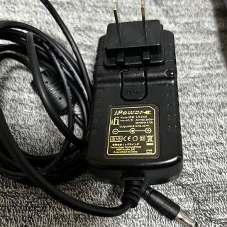 iFi iPower アダプター(アンプ)