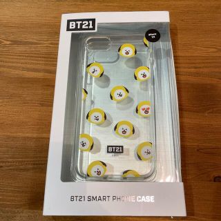 BT21  iPhoneケース(iPhoneケース)