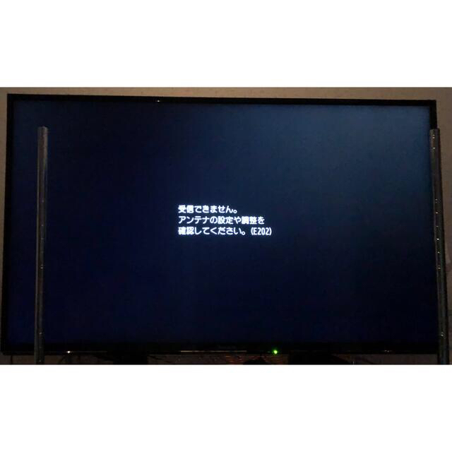 TH-43EX600 パナソニック テレビ 2017年製 中古美品 ビエラ 4