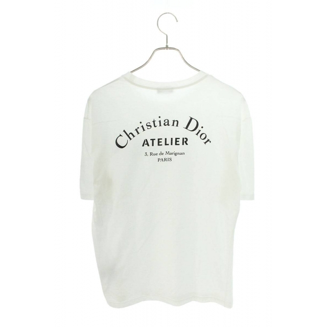ゴプリント DIOR アトリエロゴプリントTシャツ Sの通販 by RINKAN