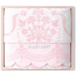 ジルスチュアート(JILLSTUART)のJILL STUART スウィートブロッサム バスタオル ギフト(タオル/バス用品)