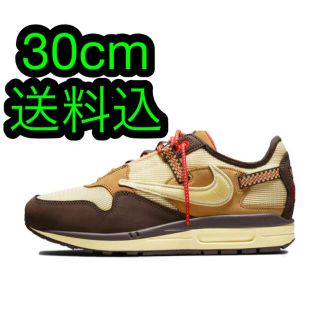 ナイキ(NIKE)のTravis Scott  Nike Air Max 1 CACT.US 新品(スニーカー)