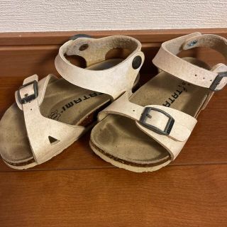 ビルケンシュトック(BIRKENSTOCK)のTATAMI ビルケンシュトック サンダル　15.0(サンダル)