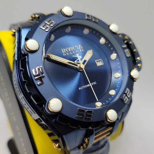 超絶男前☆インビクタ 52.5mm リザーブ フライングフォックス オート BL-