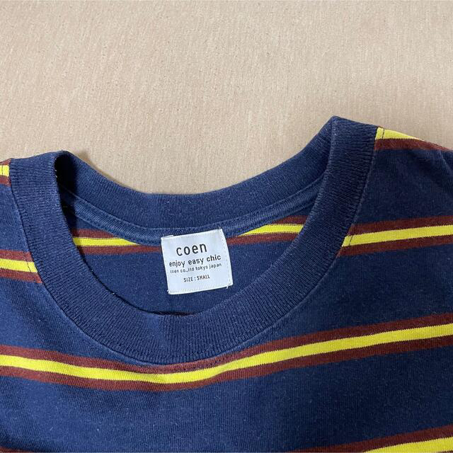 coen(コーエン)の専用ページ メンズのトップス(Tシャツ/カットソー(七分/長袖))の商品写真