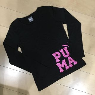 プーマ(PUMA)のショコラ様専用 新品 プーマ ロンT 込1000(Tシャツ(長袖/七分))