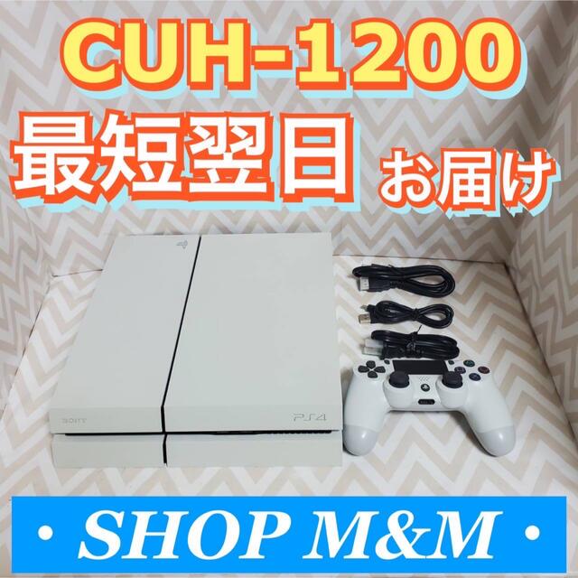 PS4 CHU-2000A 1式
