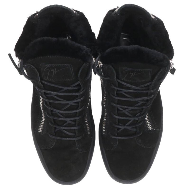 好評限定品 GIUZEPPE ZANOTTI - ジュゼッペザノッティ サイドジップ