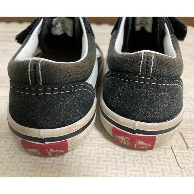 VANS(ヴァンズ)の☆VANS オールドスクール 14cm キッズ/ベビー/マタニティのベビー靴/シューズ(~14cm)(スニーカー)の商品写真