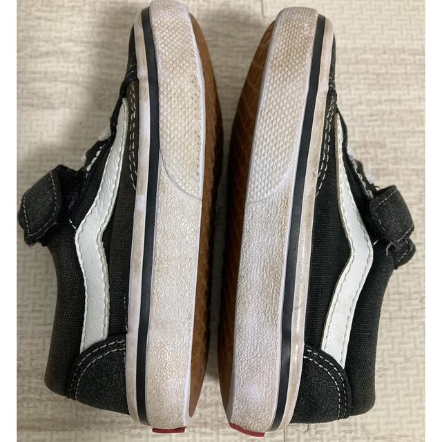 VANS(ヴァンズ)の☆VANS オールドスクール 14cm キッズ/ベビー/マタニティのベビー靴/シューズ(~14cm)(スニーカー)の商品写真