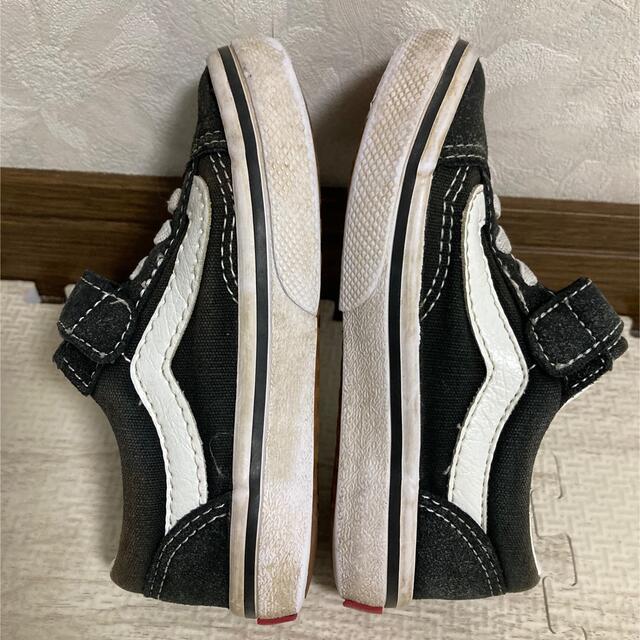 VANS(ヴァンズ)の☆VANS オールドスクール 14cm キッズ/ベビー/マタニティのベビー靴/シューズ(~14cm)(スニーカー)の商品写真