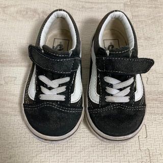 ヴァンズ(VANS)の☆VANS オールドスクール 14cm(スニーカー)