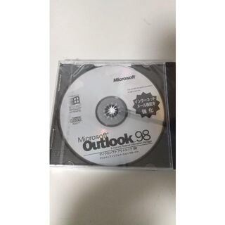 マイクロソフト(Microsoft)のMicrosoft Outlook 98 未開封品(その他)