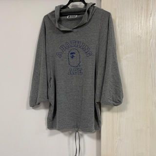 アベイシングエイプ(A BATHING APE)のアベイシングエイプ　ポンチョ(その他)