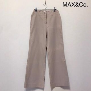マックスアンドコー カジュアルパンツ(レディース)の通販 69点 | Max
